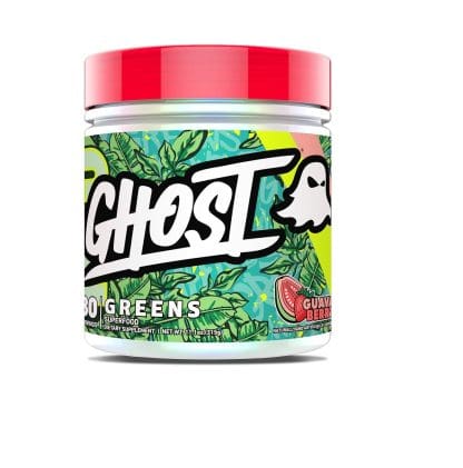 Ghost Greens Guava Berry 315 g.