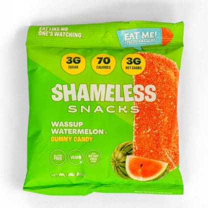 Shameless Watermelon.