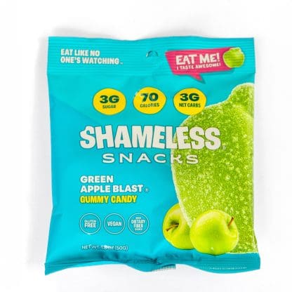 Shameless Apple Blast.