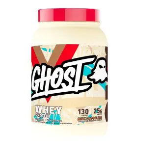 Ghost Whey Milk Chocolate 2 lbs.