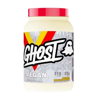 Ghost vegan banana pancake 2lbs, 28 servings
