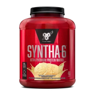 BSN Syntha 6 Vanilla 5LBS 48 servidas.