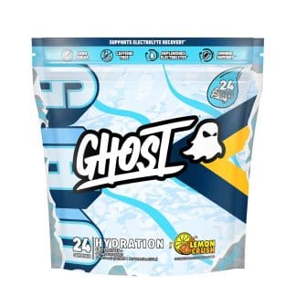 Ghost hydration lemon crush 216g,  24 sticks