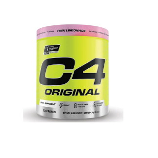 Cellucor C4 Pink Lemonade 50 servings, 470 gr.