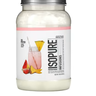 NB Isopure Infus Tropical Punch 1.98LB.