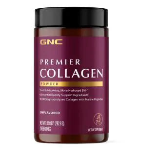 GNC Premier Collagen 28 servidas.