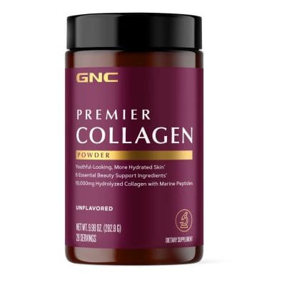 GNC Premier Collagen 28 servidas.