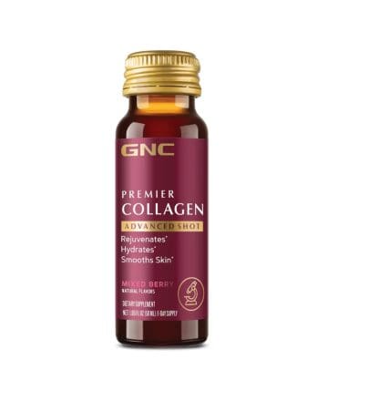 GNC Premier Collagen ShotBerry 1.69oz