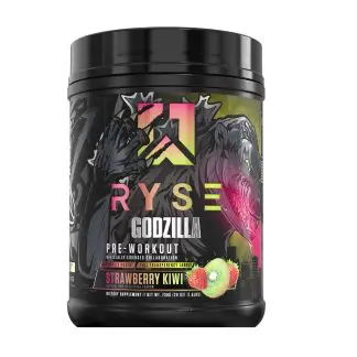 RYSE GODZILLA Pre-workout Strawberry Kiwi 40servidas.