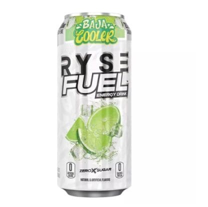 RYSE Fuel Energy Baja Cooler RTD.