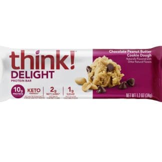 THINK! Delight bar PB Cookie Doug.