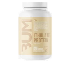 ITHOLATE Protein Vainilla Oatmeal Cookie, 25 servidas.