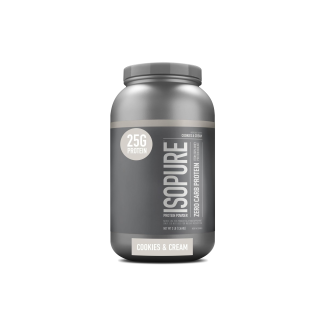 NB Isopure Cookie&Cream 3LB
