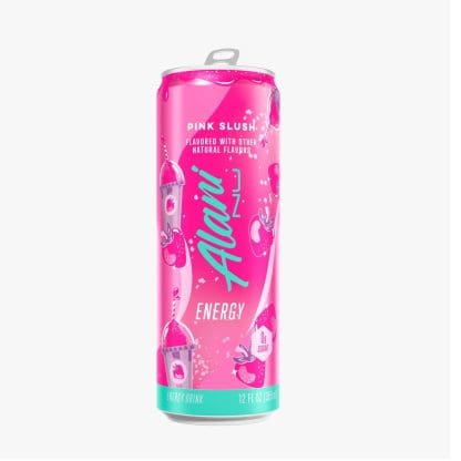 Alani Pink Slush Energy, 355ml.