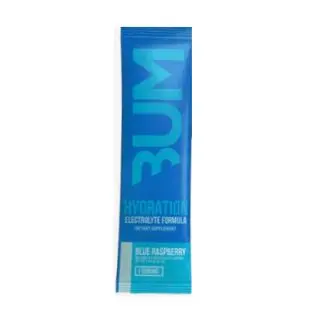 Raw nutrition hydration electrolyte formula - blue raspberry 1 stick