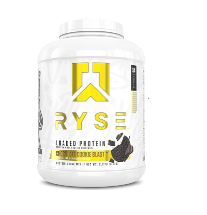 RYSE LProtein ChocCookie 54servings.