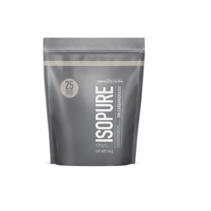 NB Isopure ZC Cookie&Cream 1LB