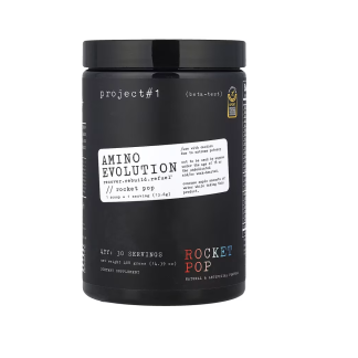 Project 1 AminoEV - Rocket Pop, 30 servings.