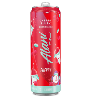 ALANI NU Cherry Slush, 12oz.