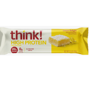 THINK! HIGH PROTEIN Lemon Delight.