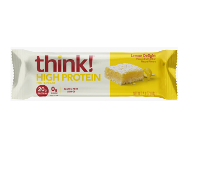 THINK! HIGH PROTEIN Lemon Delight.